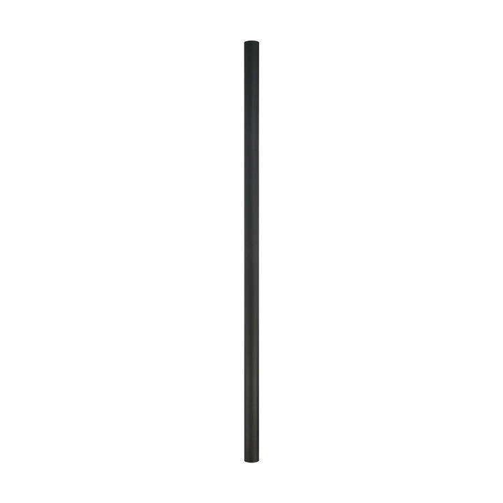 Outdoor Pole 84", Black