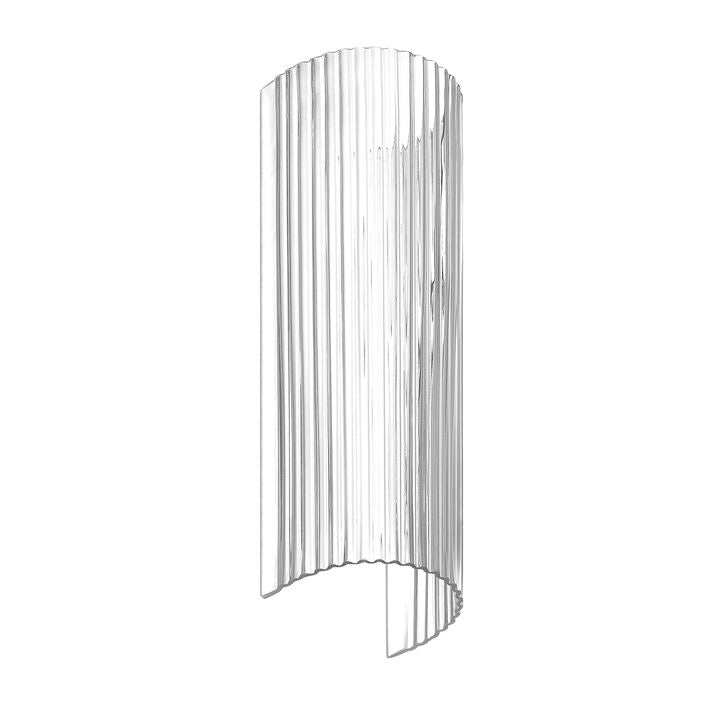 Bristol Outdoor Wall Light Replacement Glass