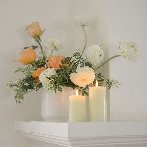 Wedding Decor - Go Flameless!