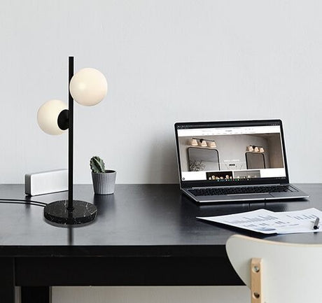 Bright Ideas for the Home Office