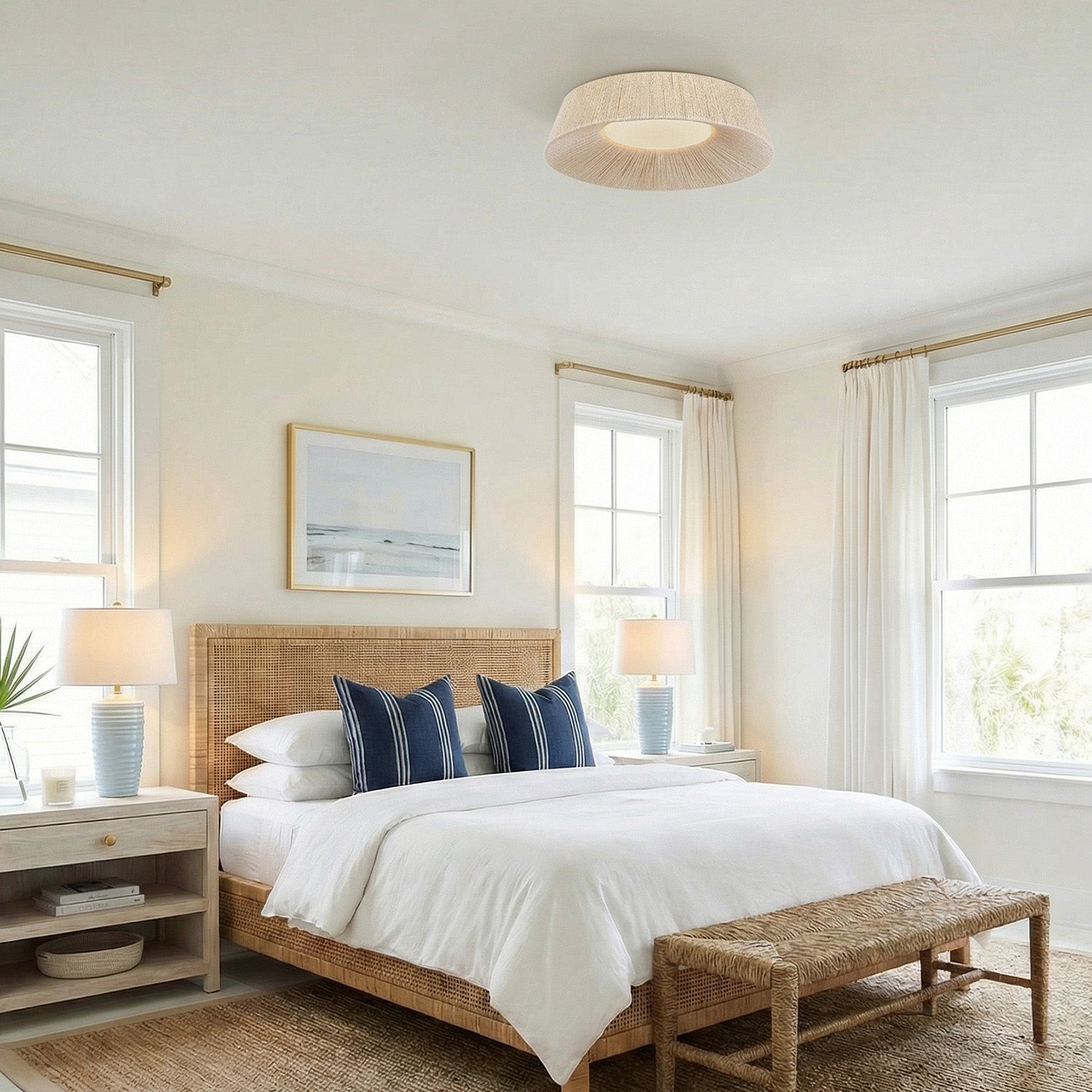 Modern Bedroom Lighting Design: Tips and Basics