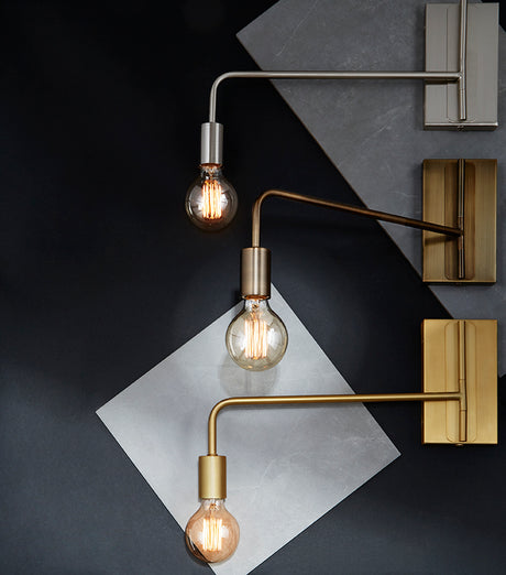 Mix and Match Metals: How to Select Lighting Fixture and Hardware Finishes for Your Home