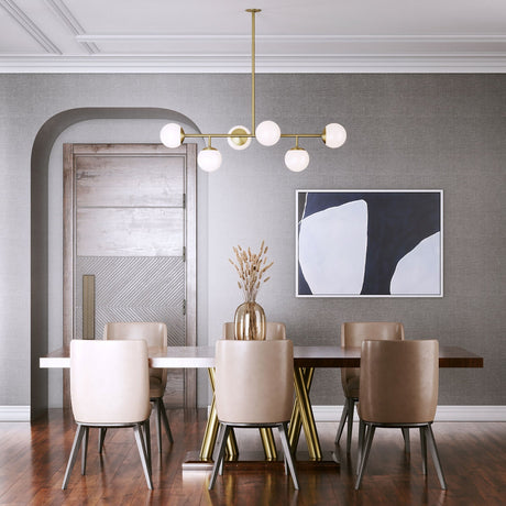 Trend Finish: Aged Brass