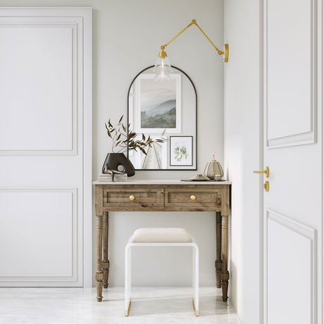 How To Choose And Install Wall Sconces