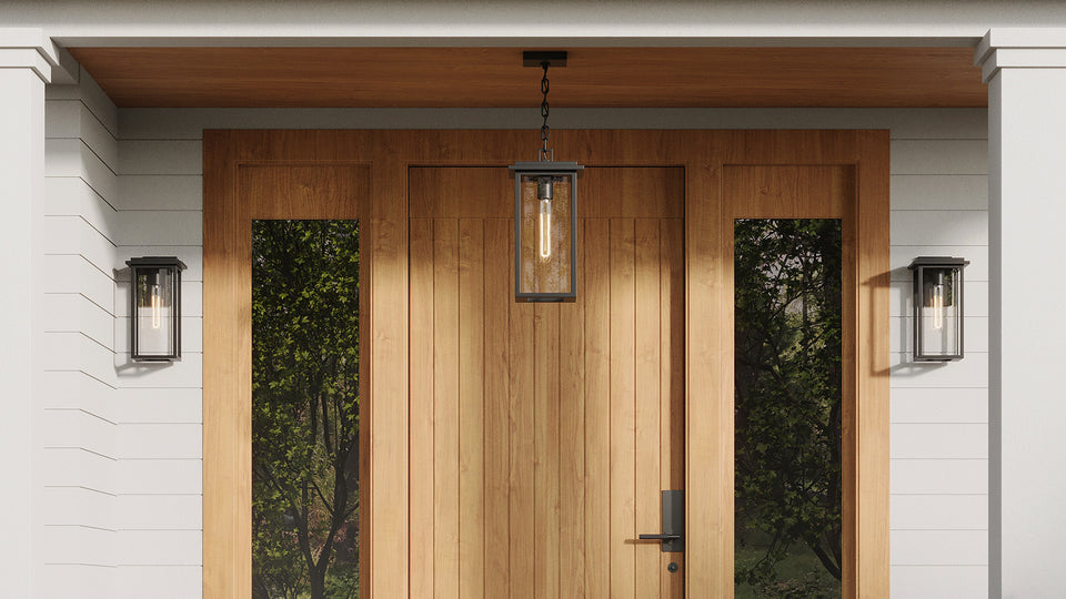 Colin Outdoor Lighting Collection | Mission Style Outdoor Lights ...