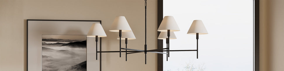 Chandelier Lights | Dining Room Chandeliers & More | Lights.com
