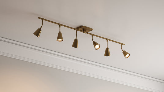 Fixed Track Lighting Collection