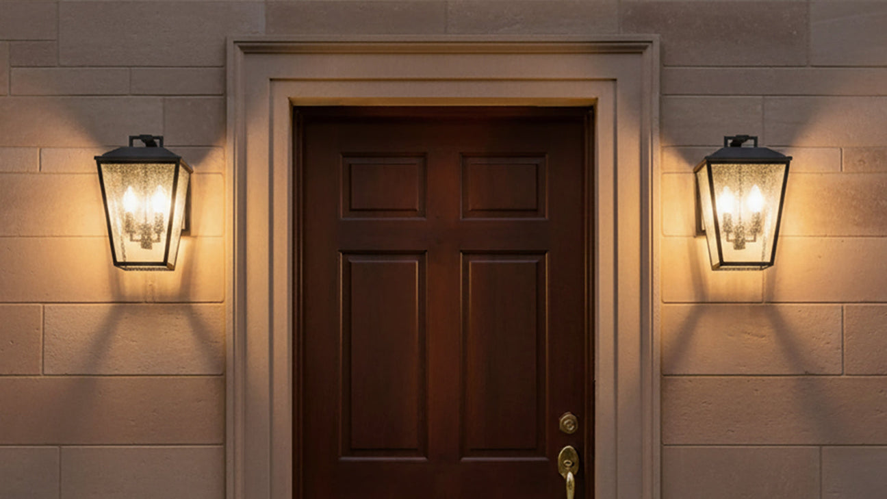 The Harrison Outdoor Collection