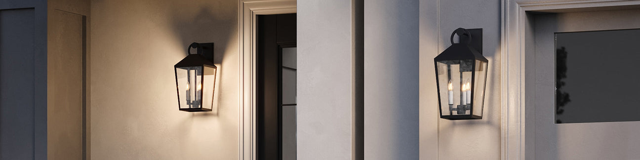Outdoor Wall Lights
