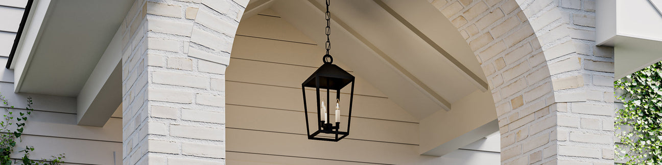Outdoor Hanging Lights