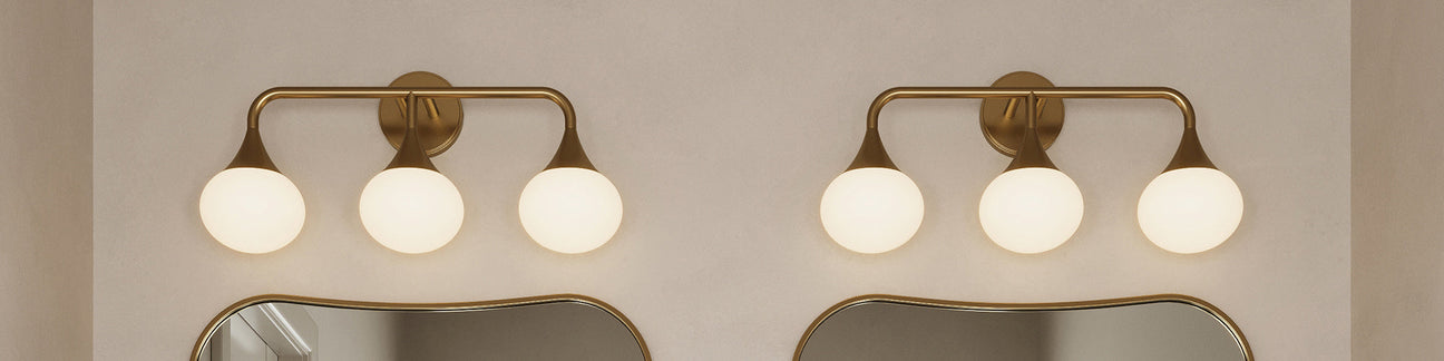 New Wall Lights