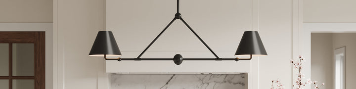 Linear Chandeliers & Lighting | Lights.com