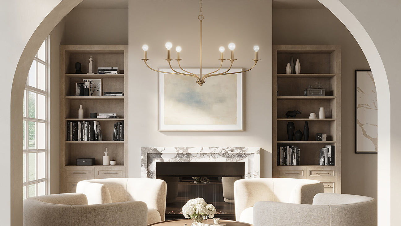 Living Room Lighting