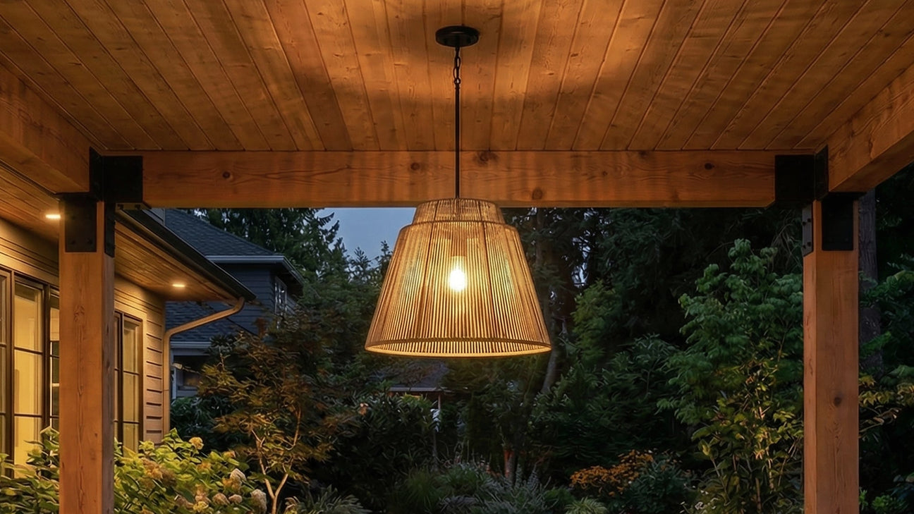 The Luma Outdoor Collection