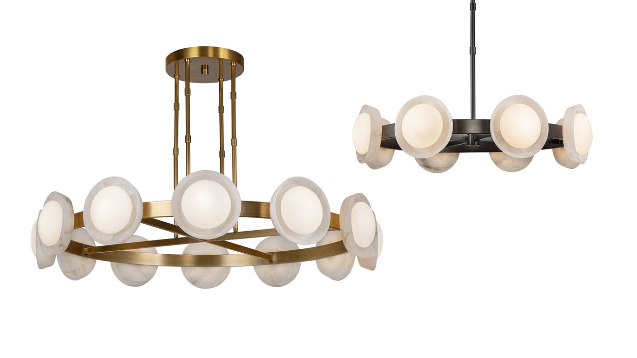 The Osmund LED Collection