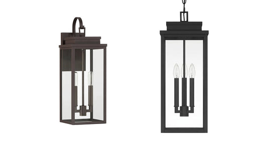 The Trevor Outdoor Collection