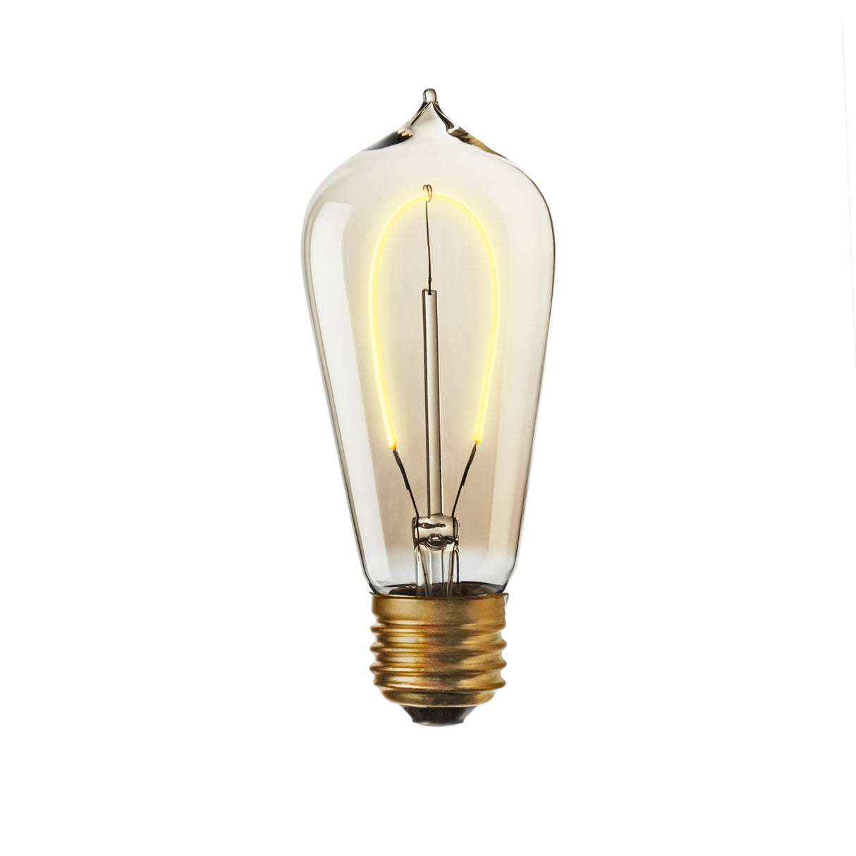 Flatbush LED ST18 Vintage Edison Bulb (E26)