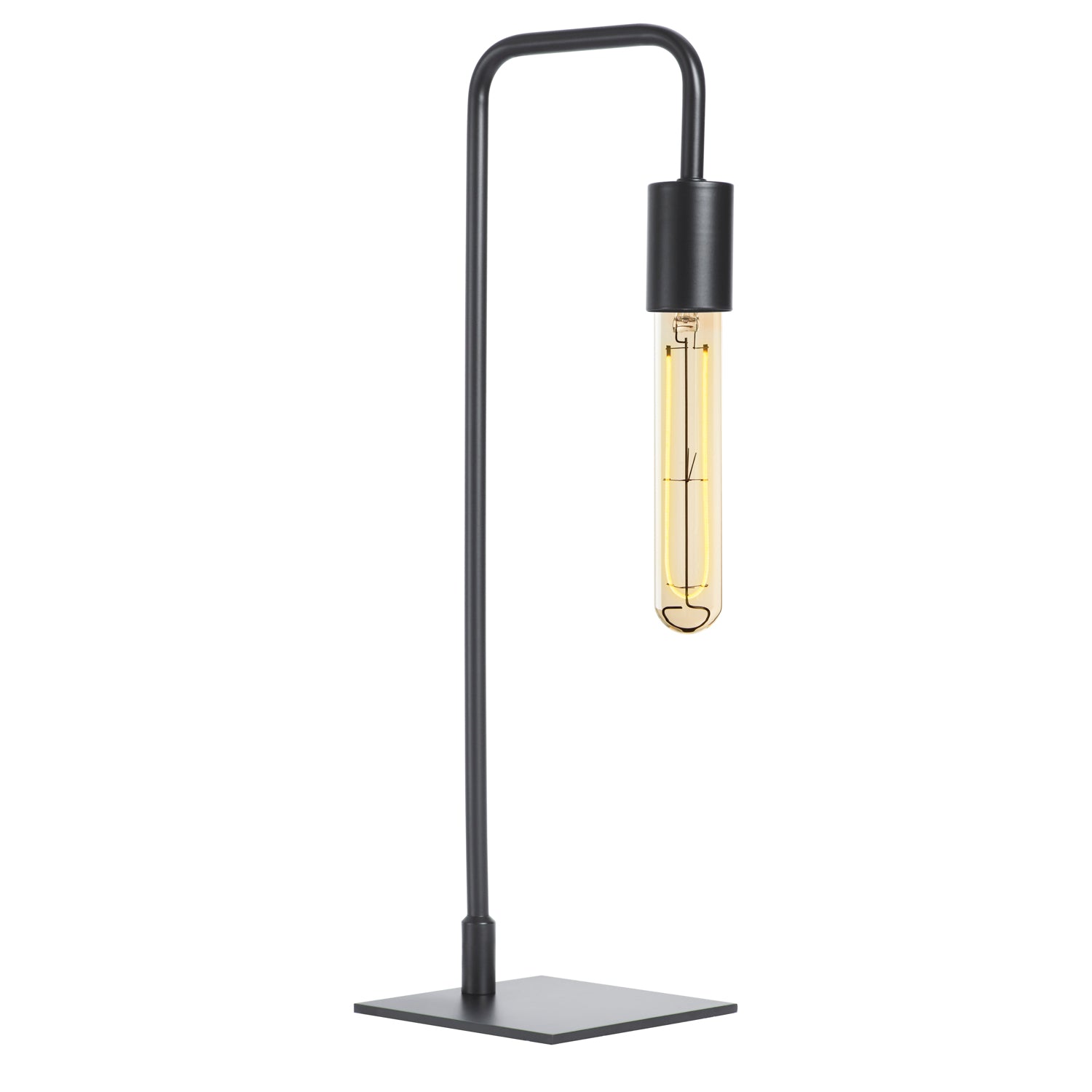 Prospect Table Lamp, Matte Black