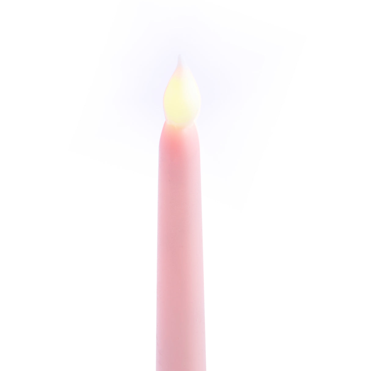 Classic Advent Flameless Candles, Set of 4