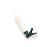 Freya Mini Taper Candles with Clips, Set of 8