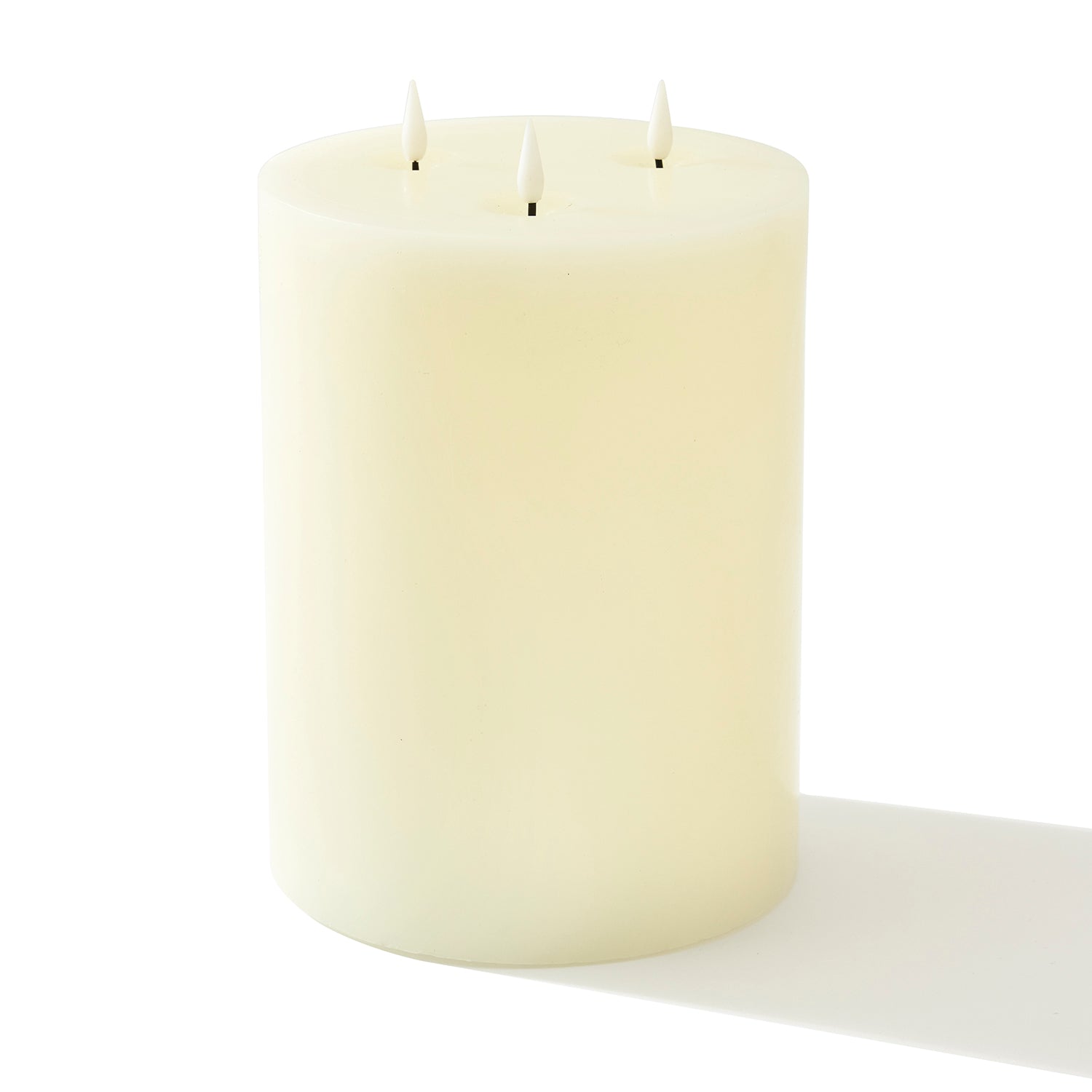 Infinity Wick Ivory 3-LED 6