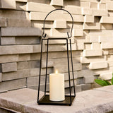 Perry Open Frame Lantern, Large