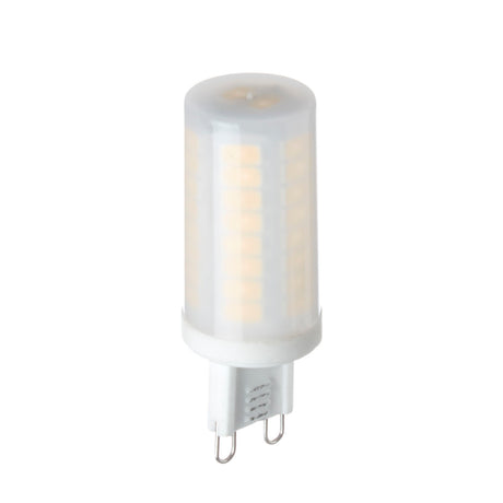 High Lumen G9 LED Bulb with Frosted Lens