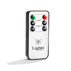 Extra Remote for Infinity Wick and Ivy Candles