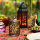 Aliya Lanterns, Set of 3