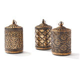 Aliya Lanterns, Set of 3