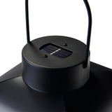 Open Box Tanner Solar Flameless Lantern, Medium