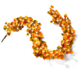 Fall Aspen Garland with 120 LEDs