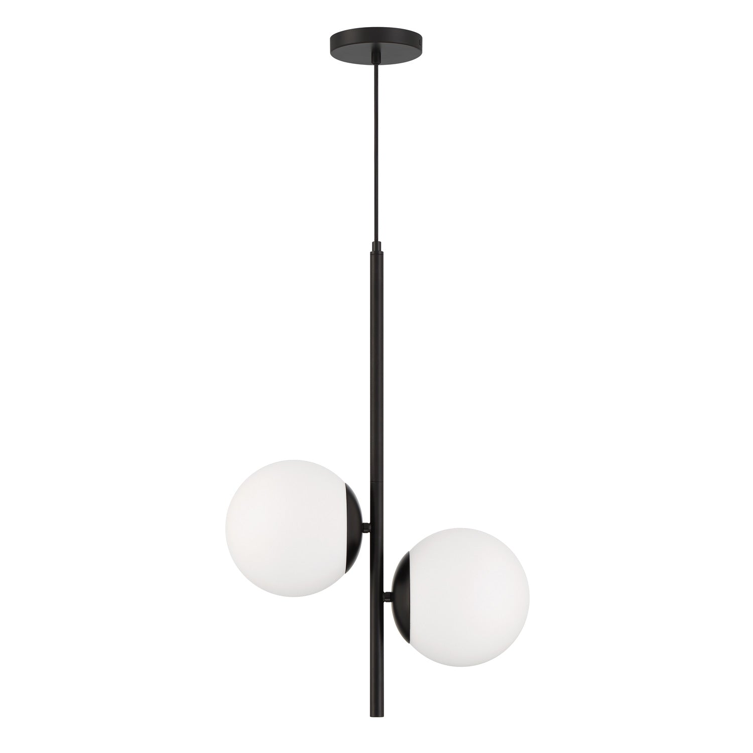Castell 2 Globe Pendant 15.5