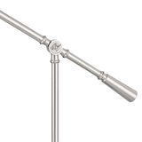 Owen Table Lamp, Polished Nickel