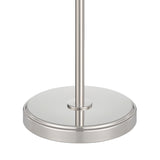 Owen Table Lamp, Polished Nickel