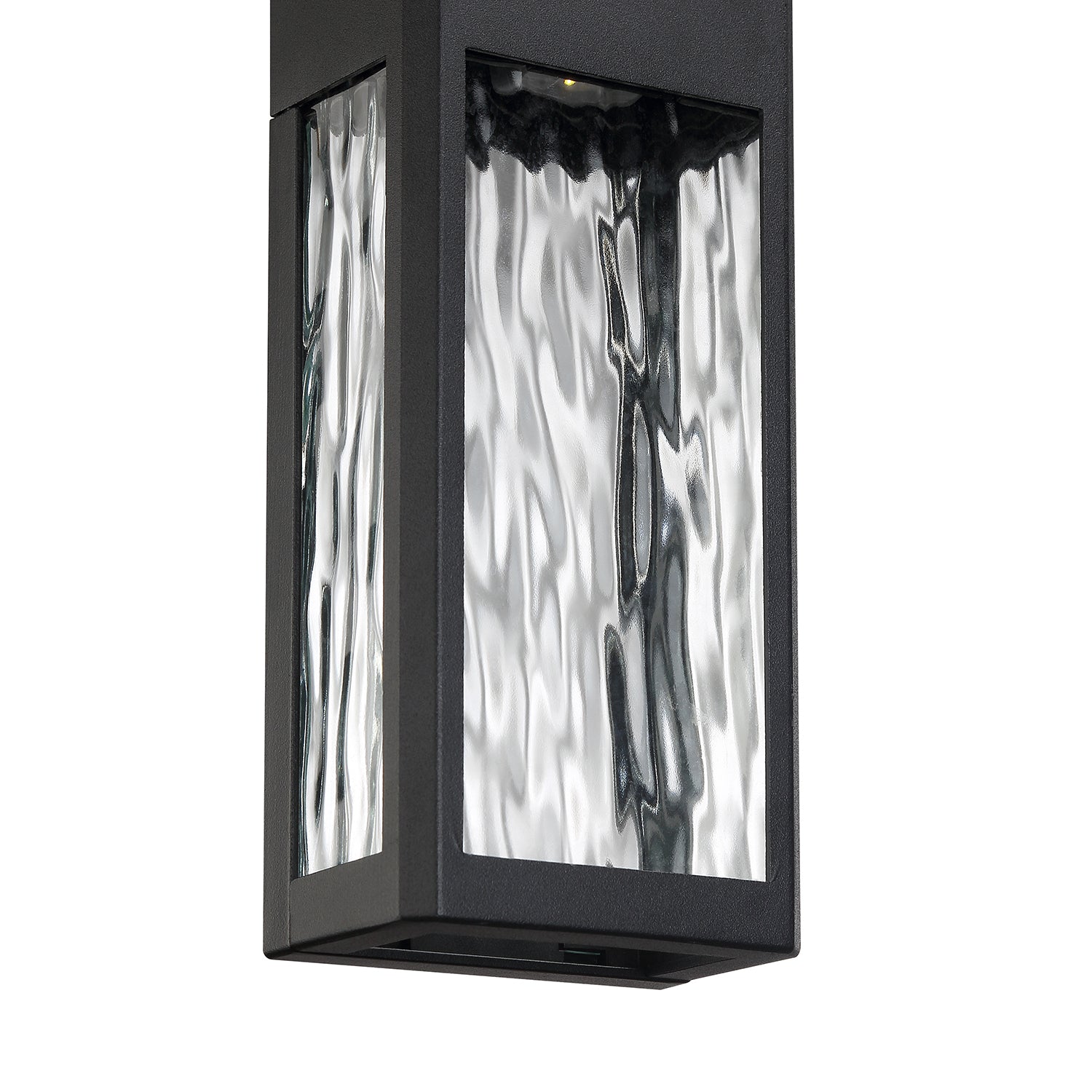 Jade Solar Wall Lights, Set of 2