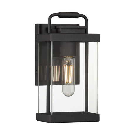 Parker Outdoor Wall Light, Small