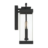 Parker Outdoor Wall Light, Medium