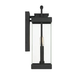 Parker Outdoor Wall Light, Large