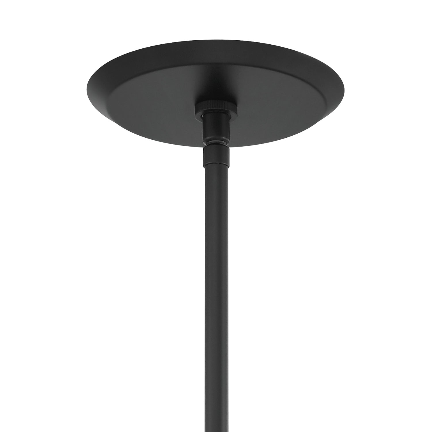 Argo Linear LED Pendant, Matte Black