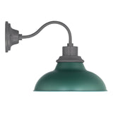 Carter Outdoor Wall Light, Hunter