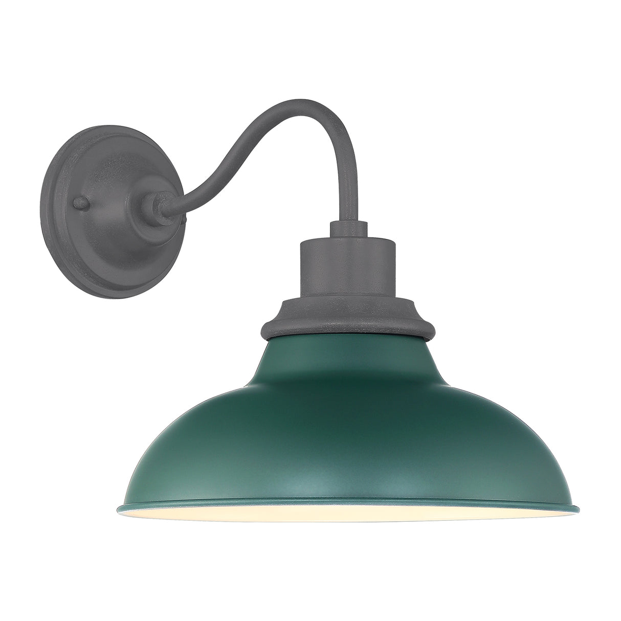 Carter Outdoor Wall Light, Hunter