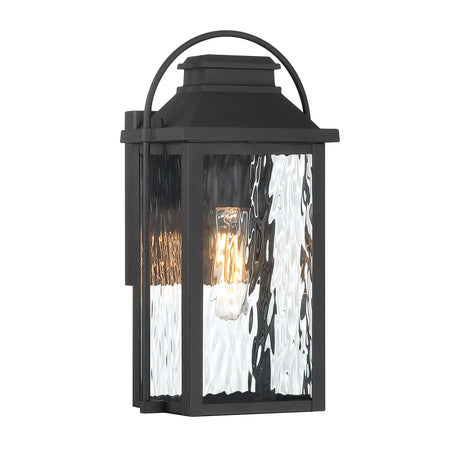 Preston Outdoor Wall Light, Small