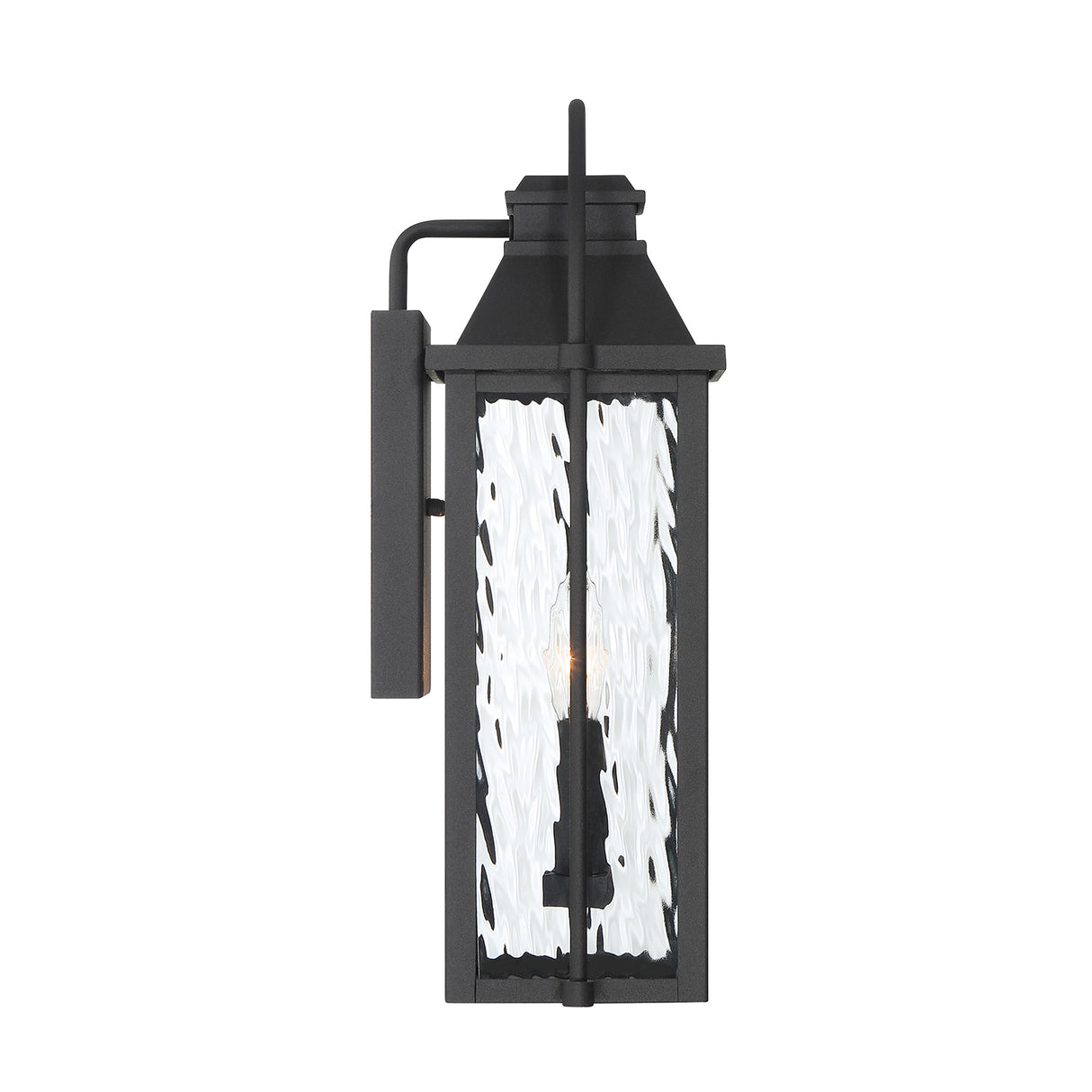 Preston Outdoor Wall Light, Medium