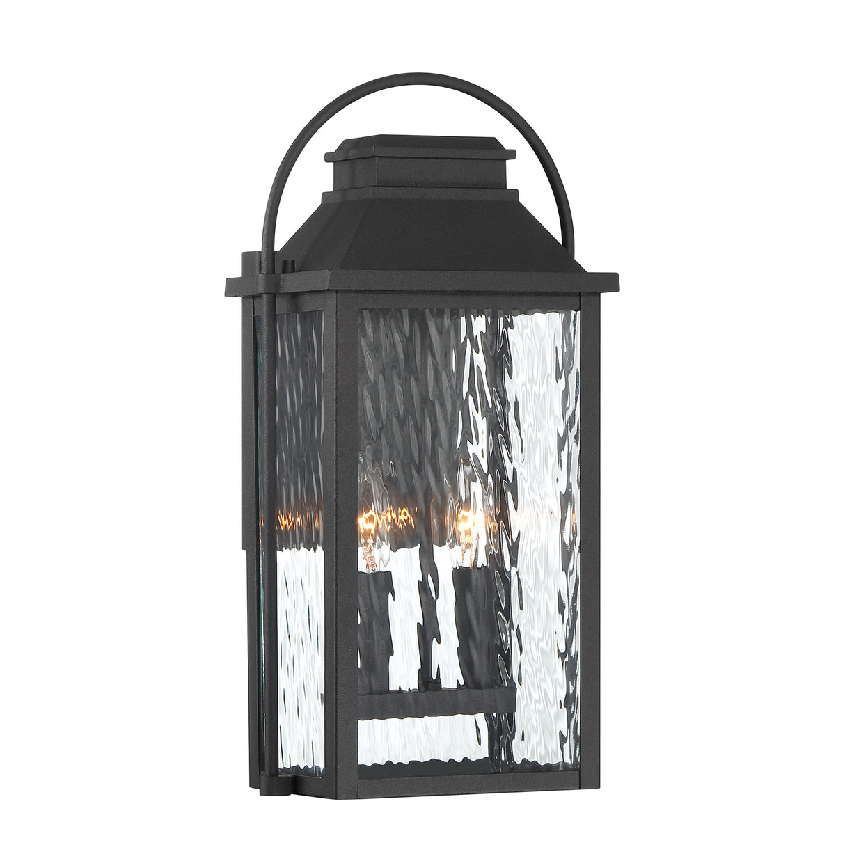 Preston Outdoor Wall Light, Medium