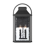 Preston Outdoor Wall Light, Large