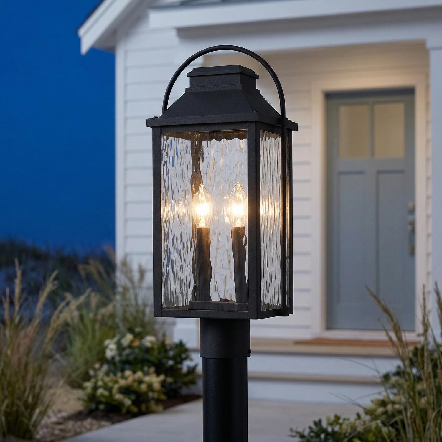 Preston Outdoor Post Light 20
