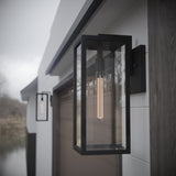 Sam Outdoor Wall Light, Medium