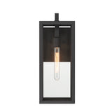 Sam Outdoor Wall Light, Medium