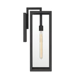 Open Box Sam Outdoor Wall Light, Large